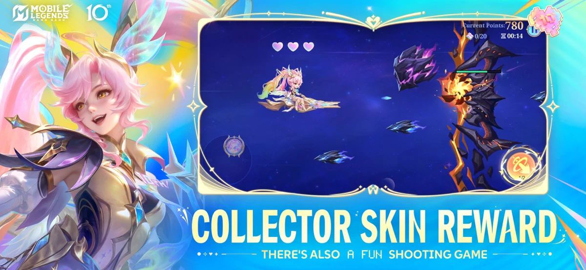Mobile Legends: Bang Bang screenshot 2