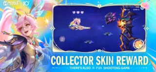 Mobile Legends: Bang Bang iPhone screenshot 2
