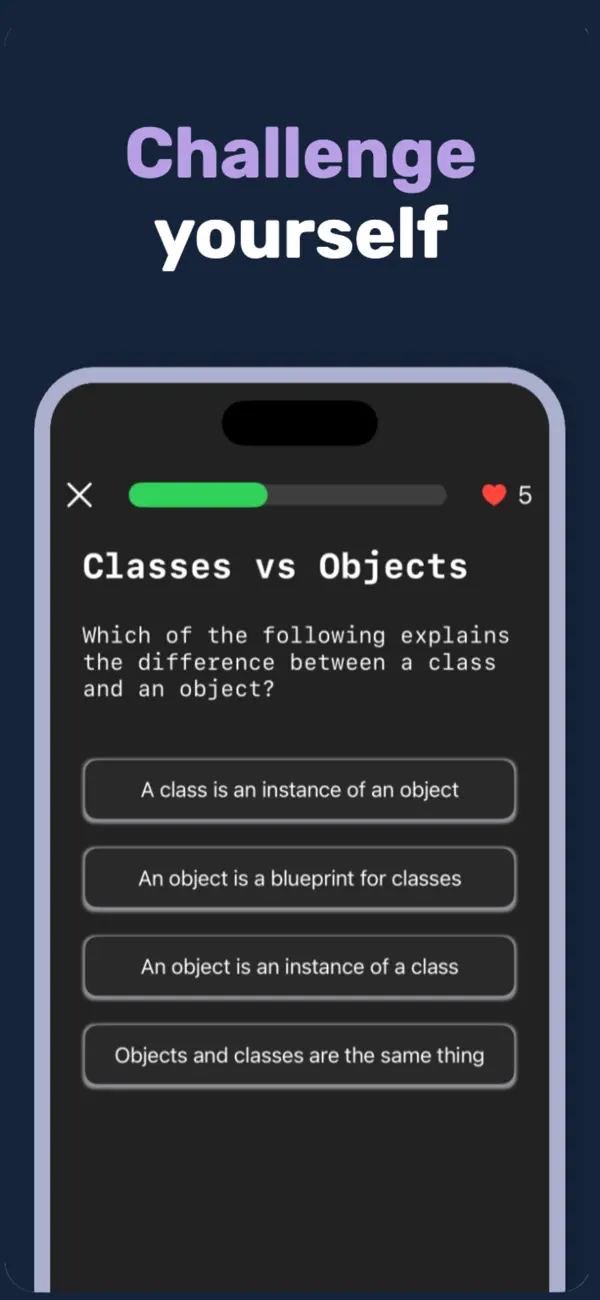 #5. EasyDev: Learn to Code (iOS) 게시자: Bigyan Tripathi