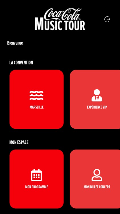 Coca-Cola Music Tour