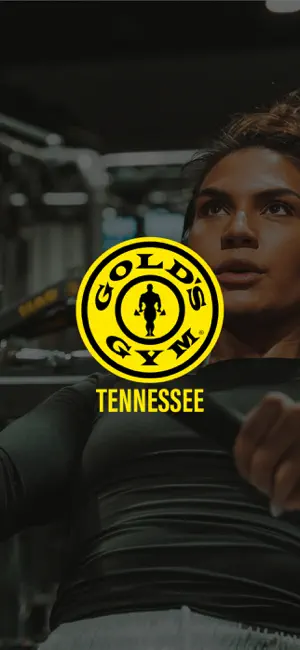 Golds Gym Tennessee screenshot 1
