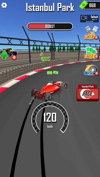 Race Thunder Screenshot
