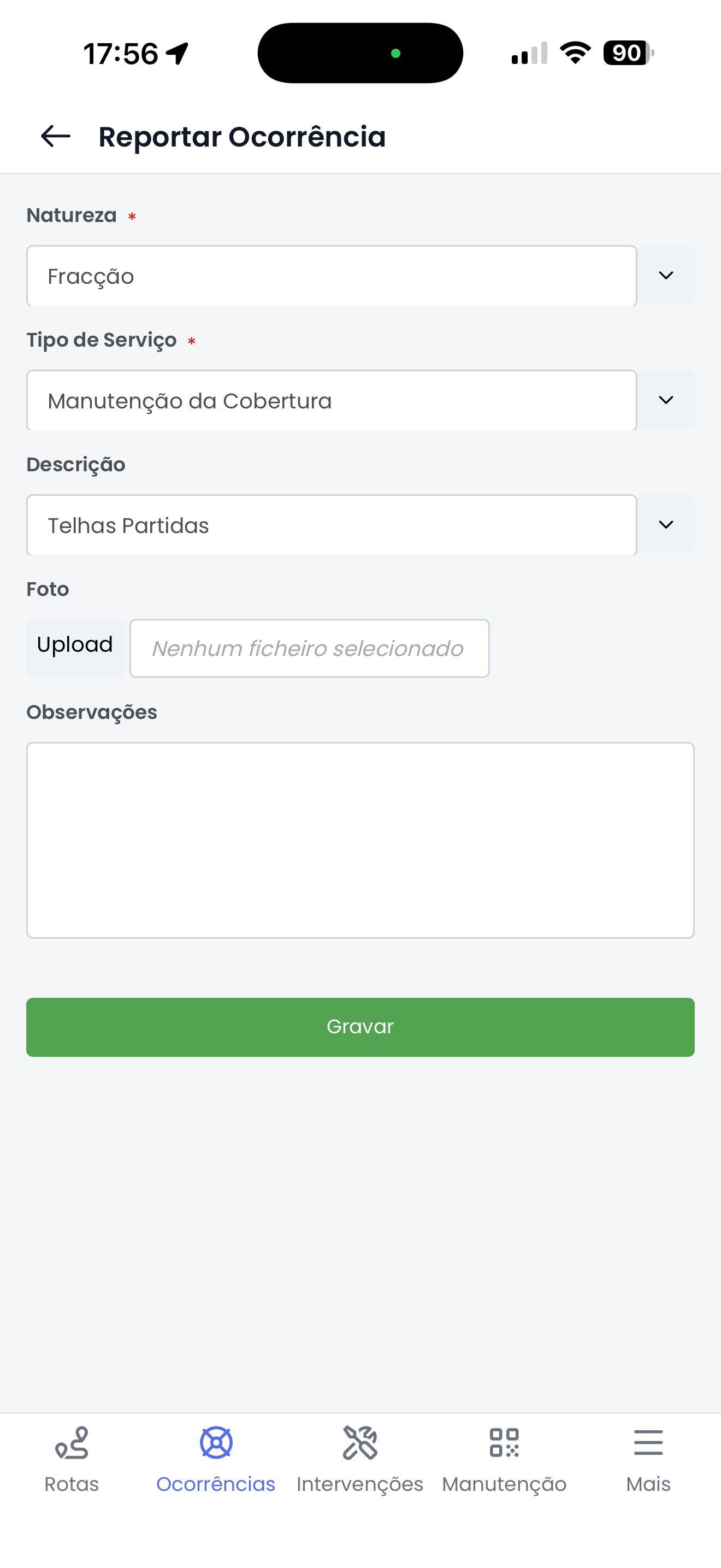 GC - Técnicos - Condomínios screenshot 3