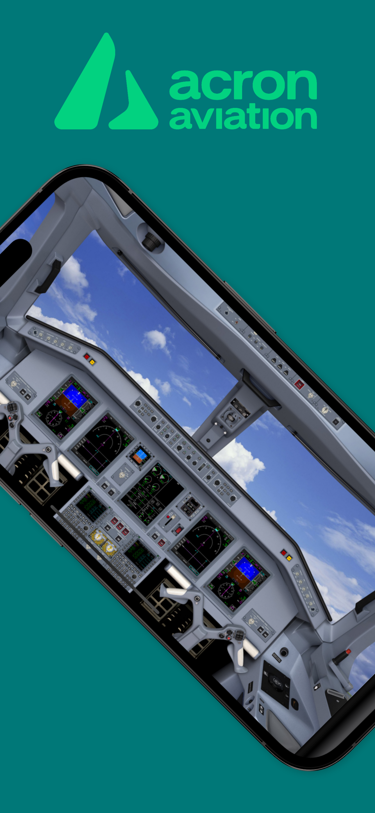 Acron E-Jet E1 Cockpit Fam.