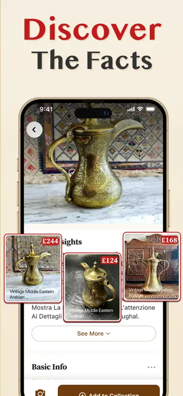 AntiqueValue: Antique Identify screenshot 6 of 6