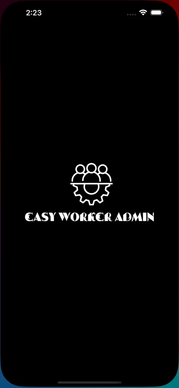#1. EasyWorkerAdmin (iOS) De: OCEAN TEL GROUP LTD