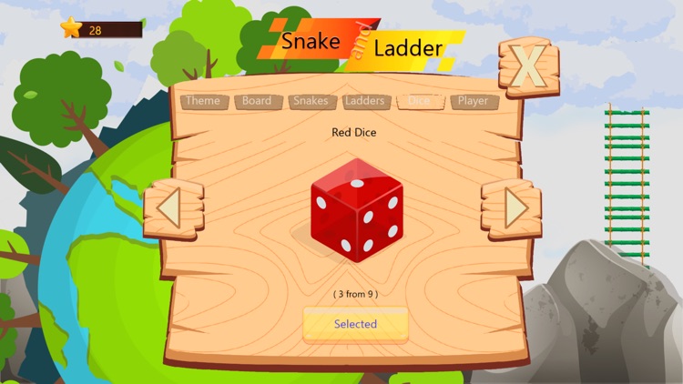 snake and ladder online screenshot-4