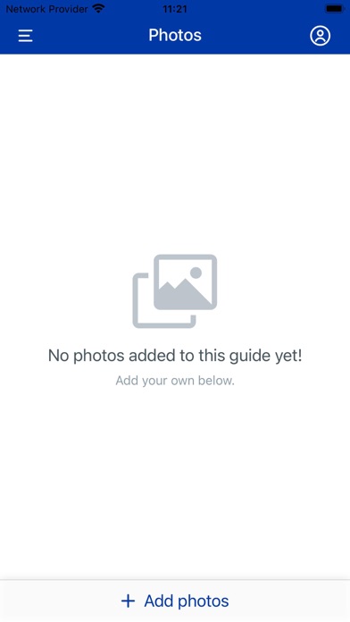Screenshot #3 pour My Guides - AIPAC