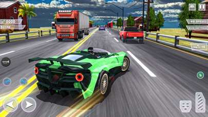 Highway Car Racing- Car Games Screenshot