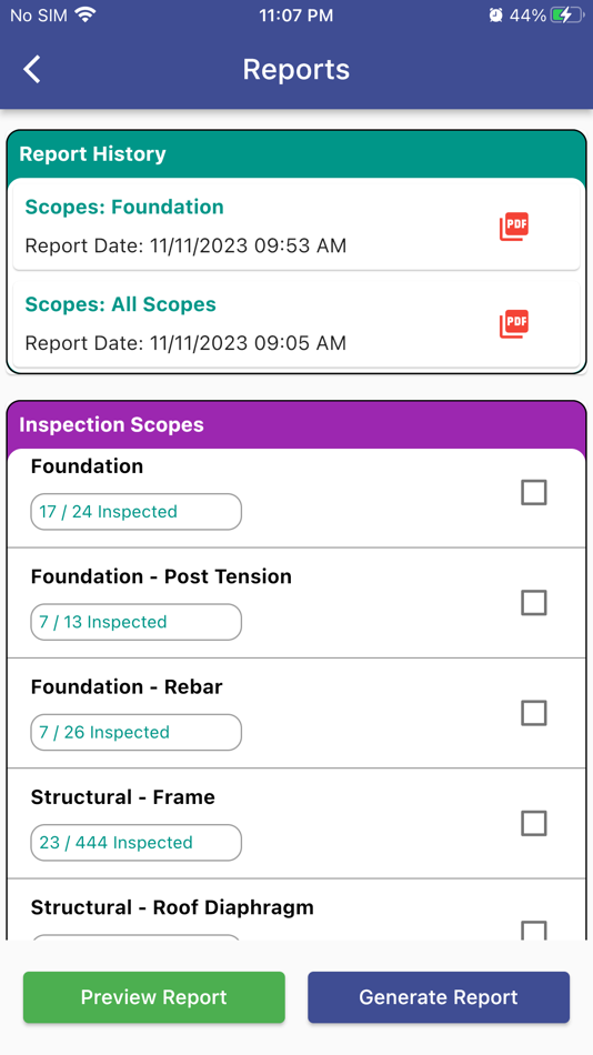 #9. IV Standard (iOS) Podle: Inspectionviewer.com Inc.