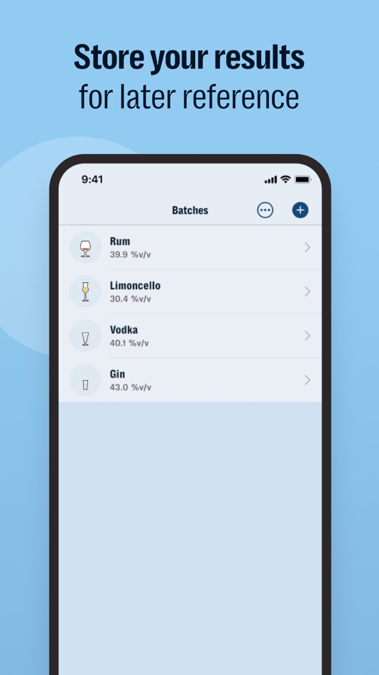 #4. Proof Meister: Measure ABV (iOS) 由: Anton Paar ConsumerTec GmbH