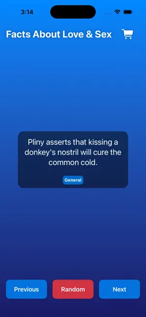 Facts About Love & Sex screenshot 2