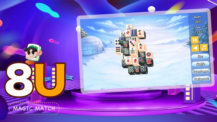 8u Magic Match