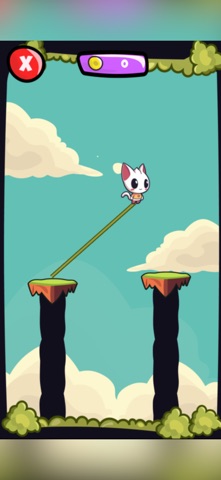 CatLowe Jump Kitty Jump Screenshot 1 of 4