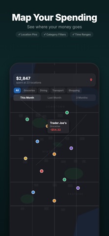 Axis - Smart Budget & Bills Screenshot 7 of 9