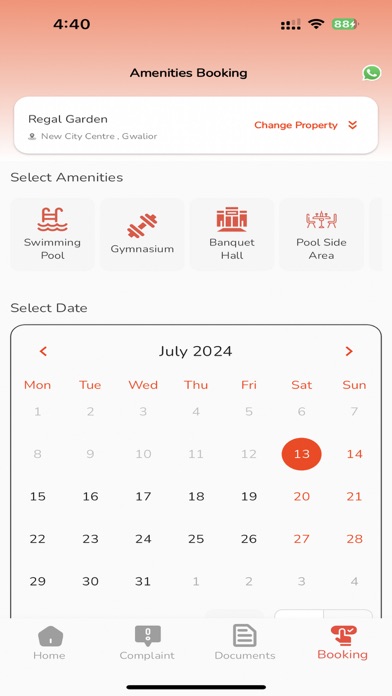 Screenshot 2 of Neoteric One App