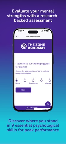 The Athletes Zone Screenshot 3 of 6
