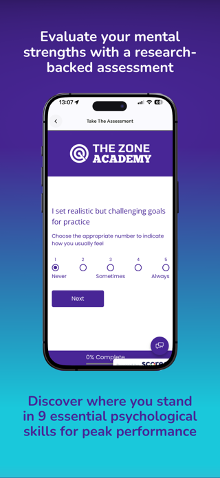 The Athletes Zone Screenshot 3 of 6