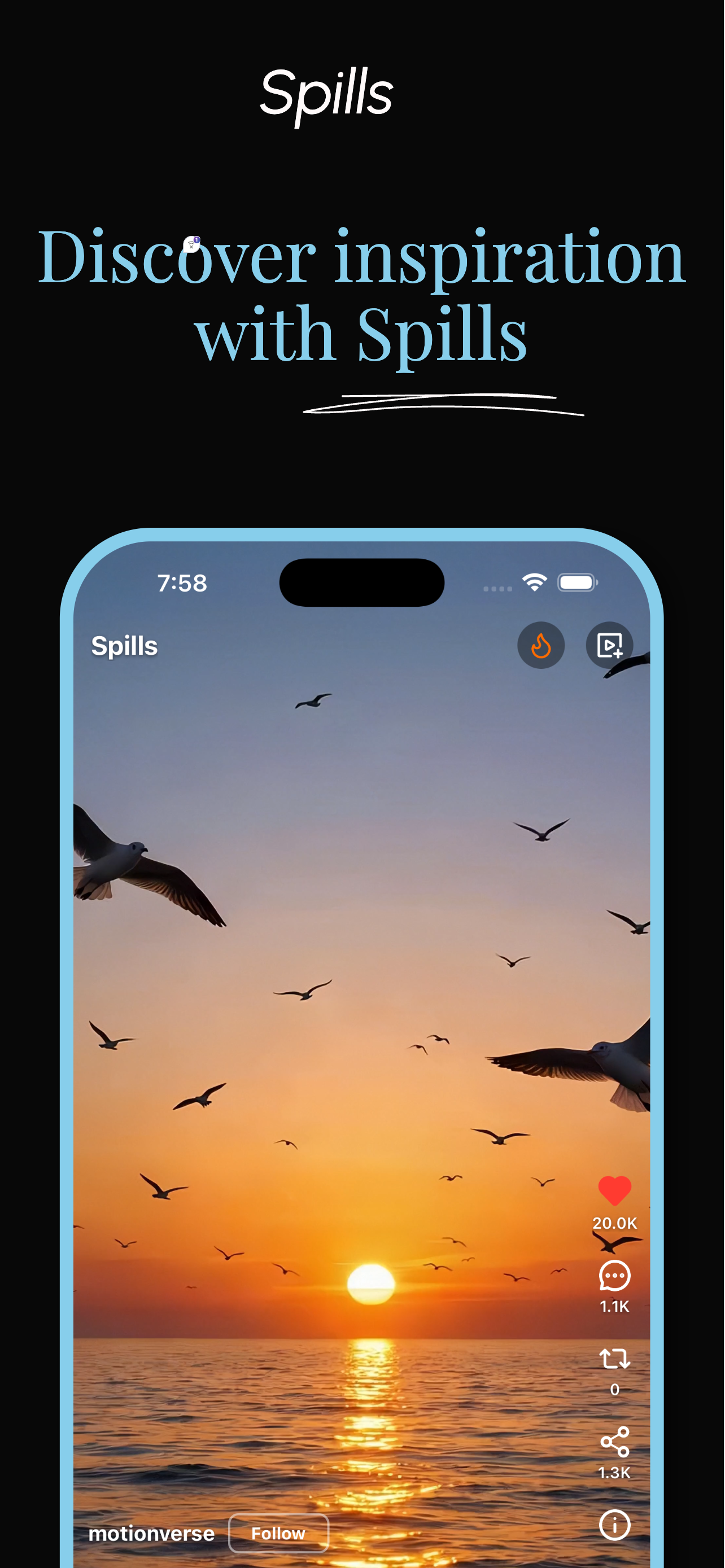 Sticklet - Share & Inspire