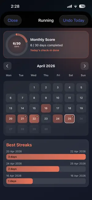 Orbyt. screenshot 2