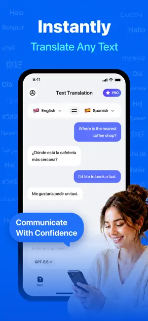 Translate Now: Live Translator screenshot 4