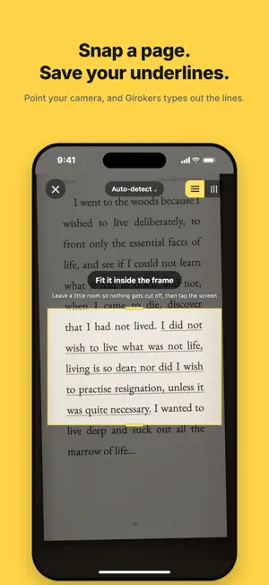 Girokers screenshot 1