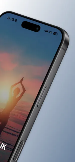Oceanflow Yoga UK screenshot 2