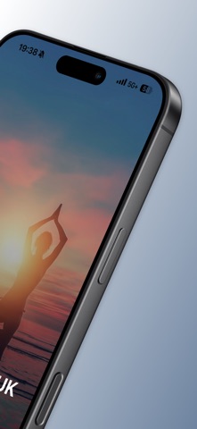 Oceanflow Yoga UK screenshot