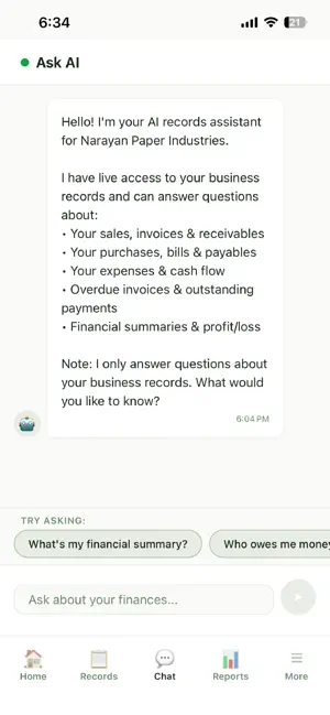 Vittalekha screenshot 3