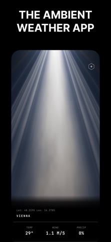 SPECTRA / Weather Screenshot 1 of 6
