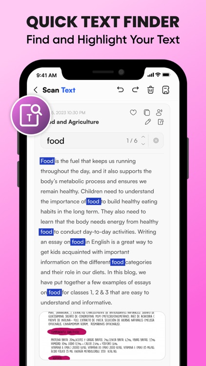 OCR Text Scanner Image To Text screenshot-7