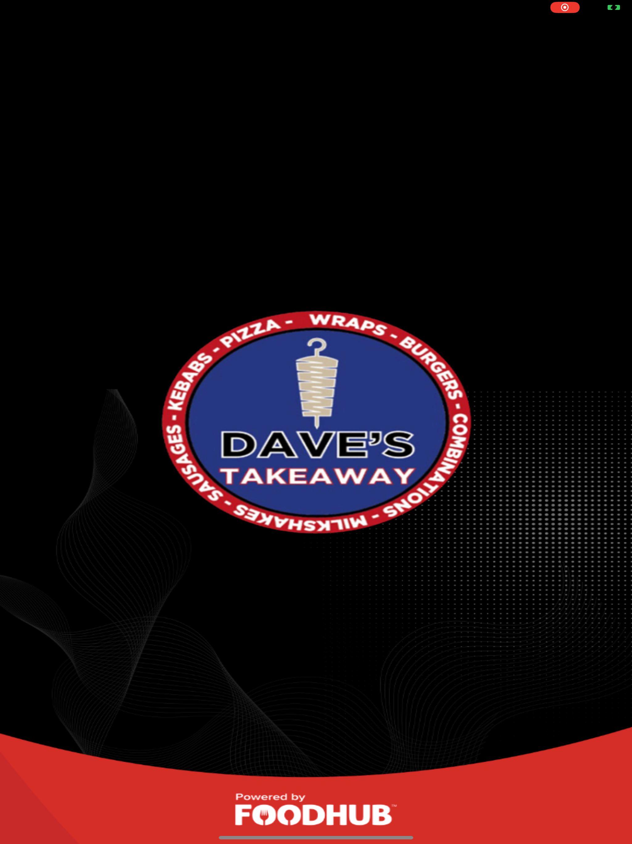 Daves Takeaway screenshot 5