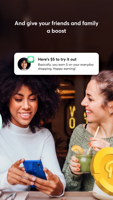 Raise: Shop, Earn, Repeat Screenshot