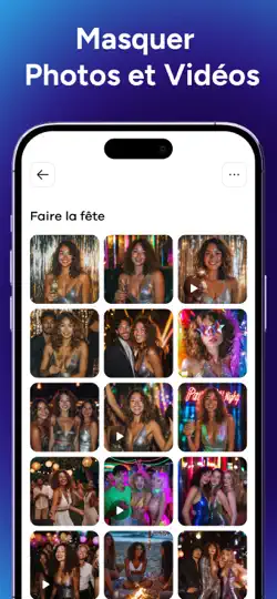 Capture d'écran de App Lock - Lock Apps & Photos sur iPhone 6
