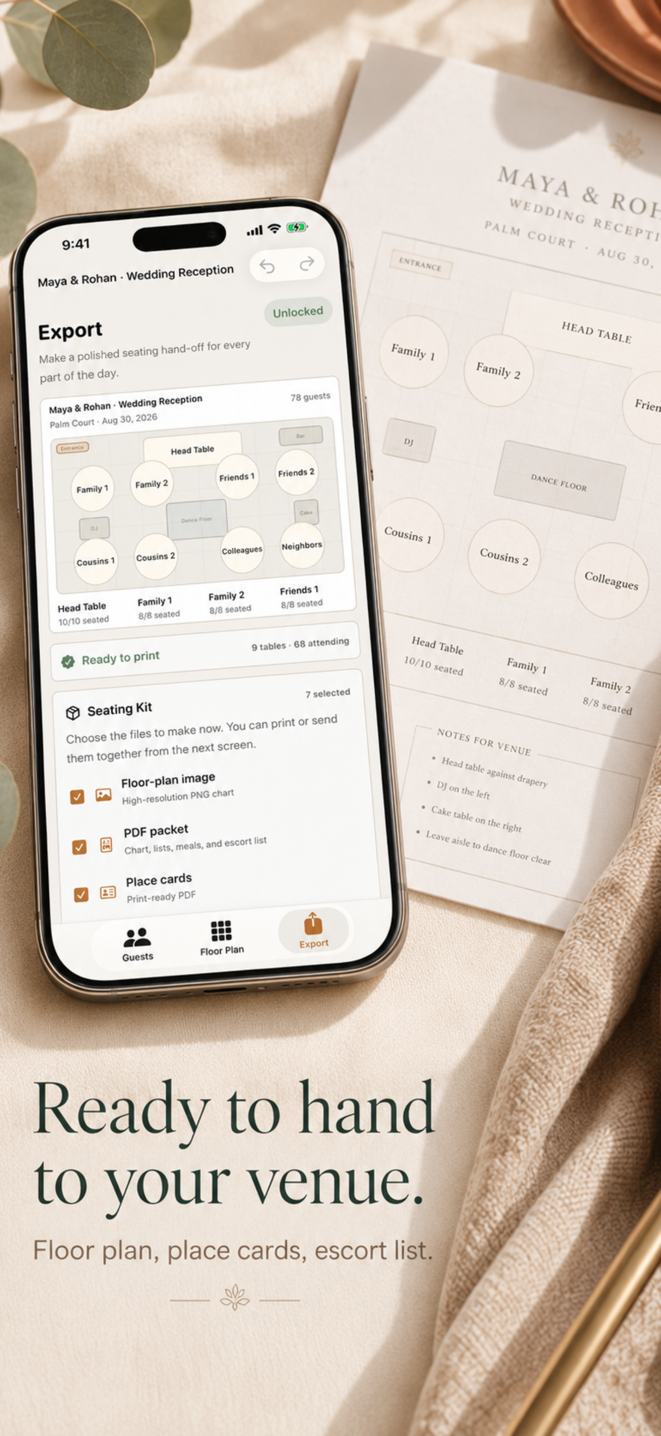 Seatible screenshot 5