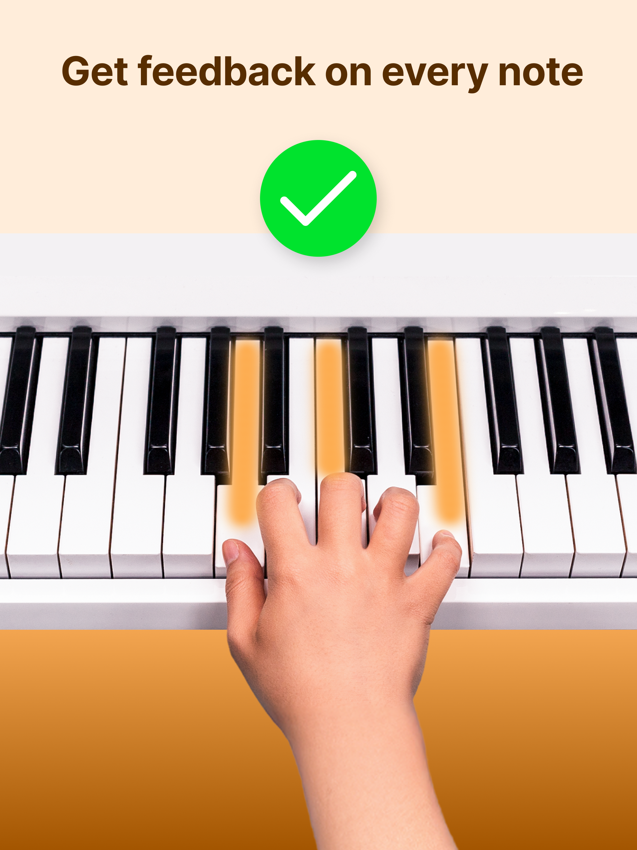 flowkey – Learn to Play Piano screenshot 8