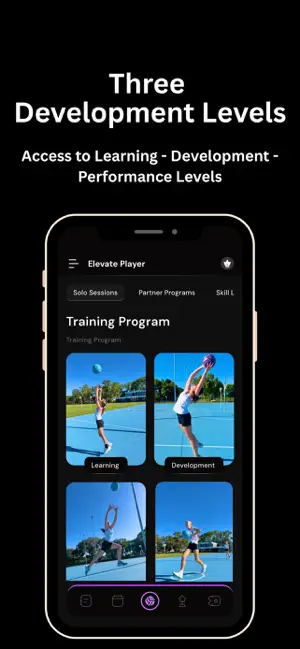 Elevate Player screenshot 2