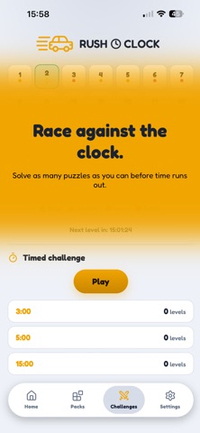Rush 'O' Clock screenshot 5