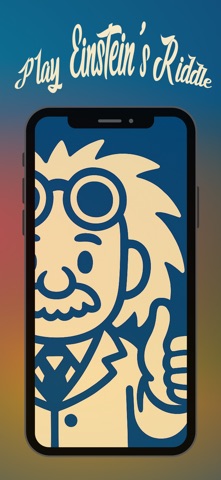 Einstein's Riddle Logic Puzzle Screenshot 6 of 6