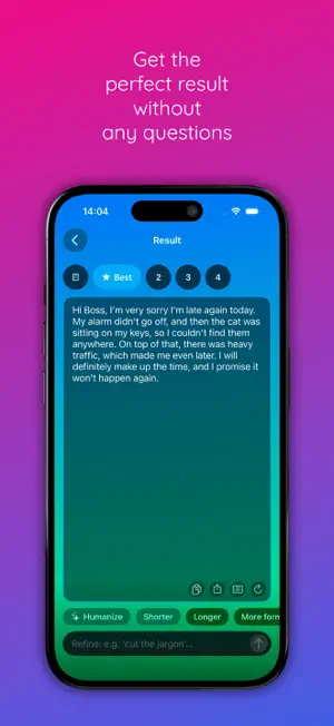TextLift AI screenshot 2