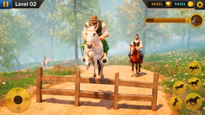 Horse riding animal simulator Screenshot