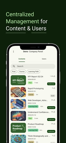 Nimba: Video Sharing for Teams Screenshot 5 of 6