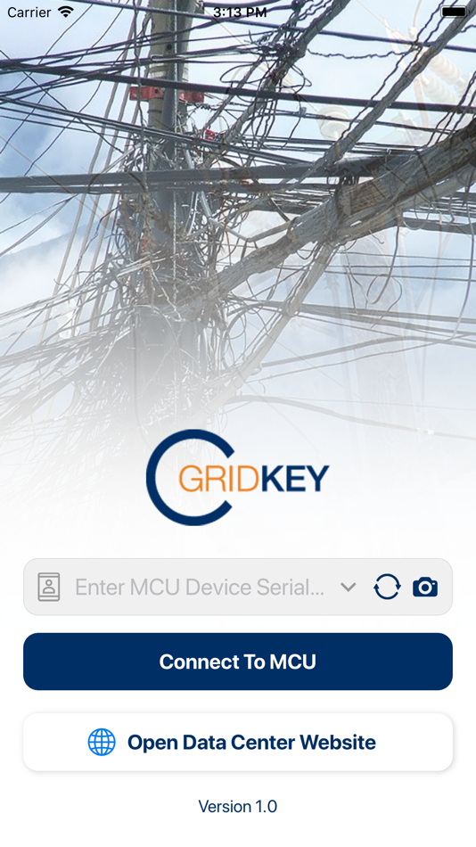 #2. GridKey Connect3 Configurator (iOS) Podle: Lucy Electric