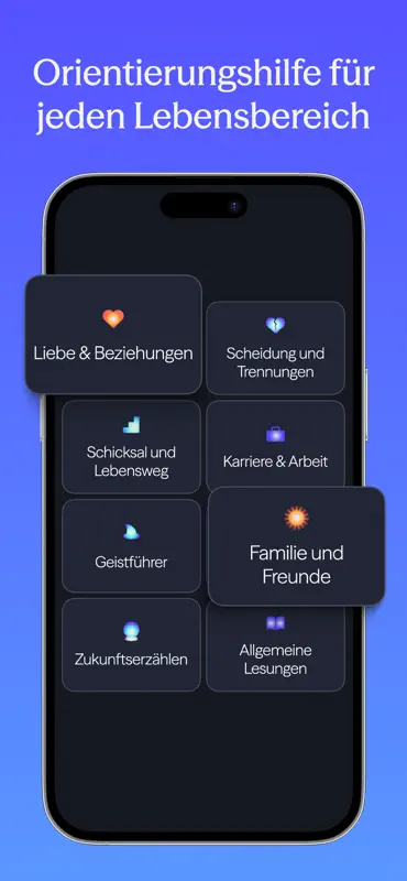 Nebula: Raum für Spirituelle screenshot 6 of 8