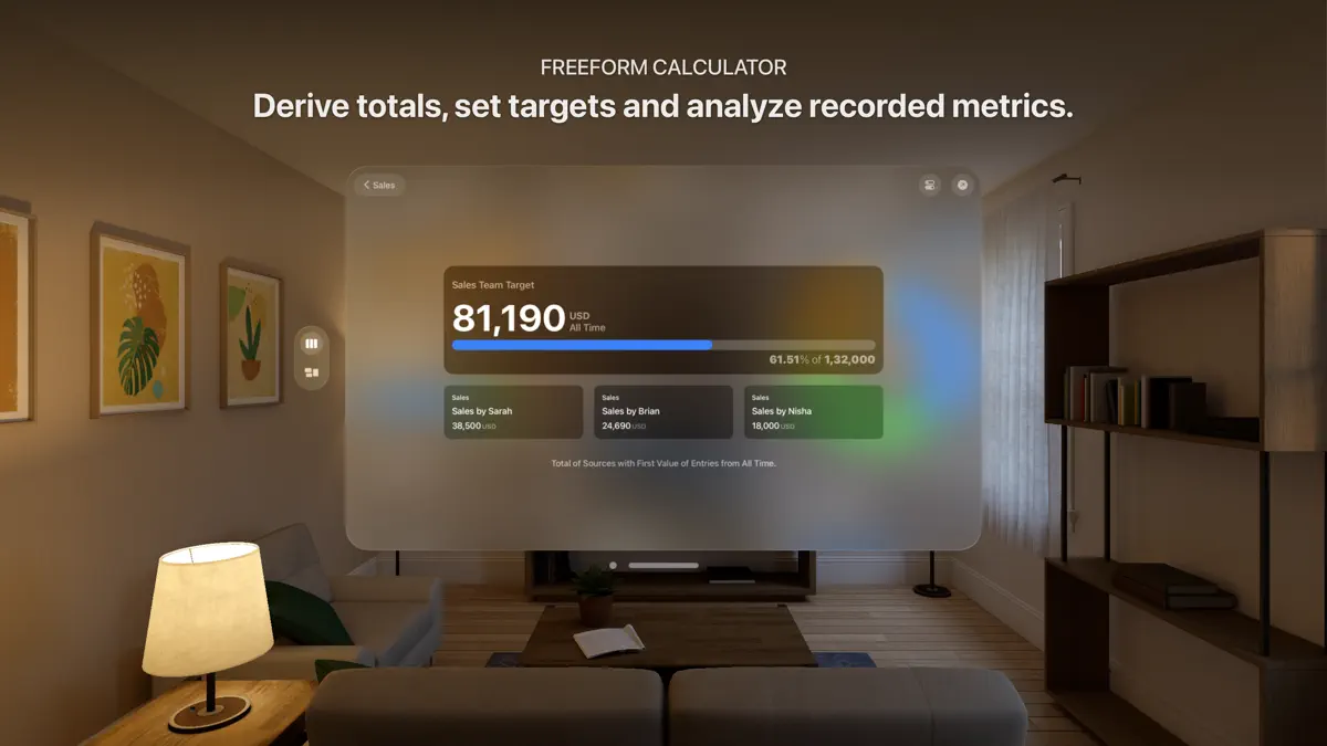 Numerics - Track Your Metrics screenshot 3