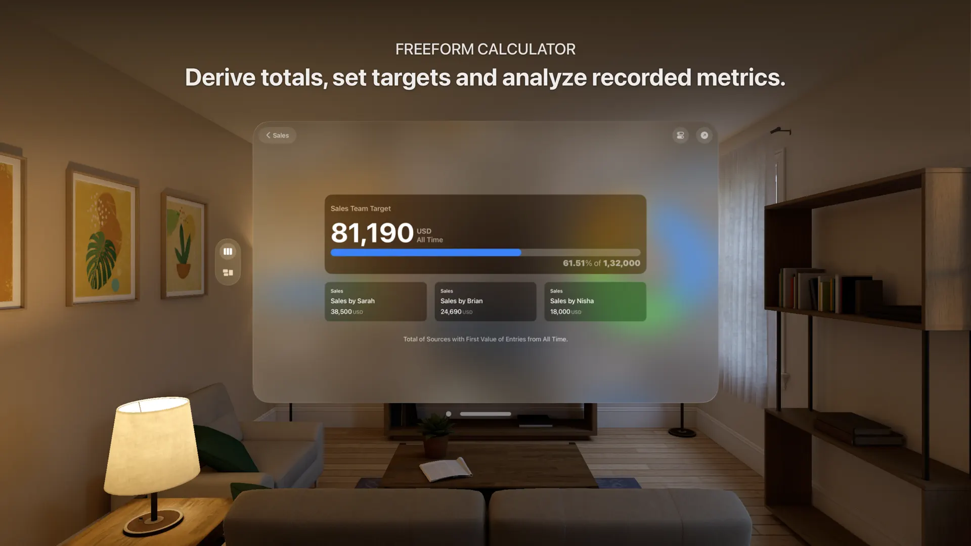 Numerics - Track Your Metrics screenshot 3