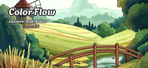 Color Flow - Color by Number - Games App | MWM