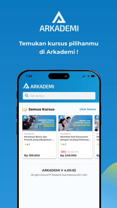 Arkademi Screenshot