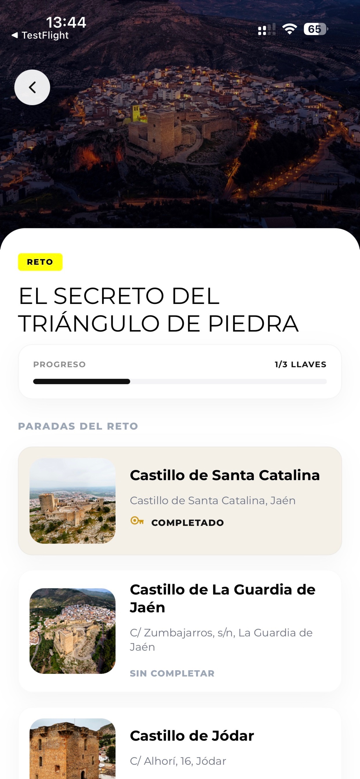 Screenshot 7 of Jaén Paraíso Interior