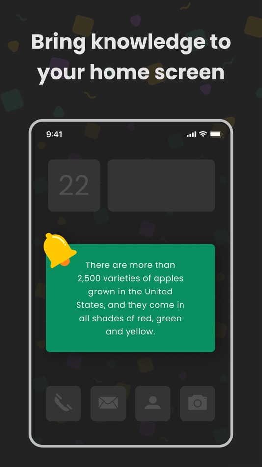 #7. Daily Facts & Trivia (iOS) 게시자: Marco Batista